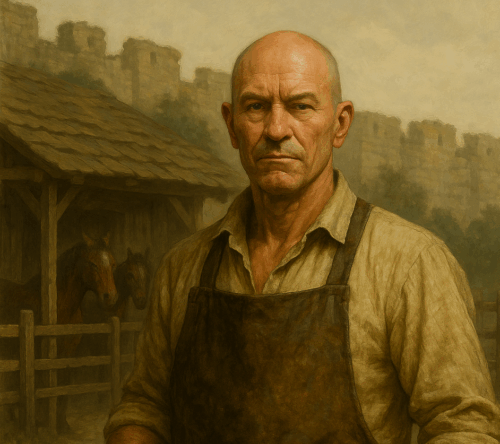 Farrier of Elder Pool