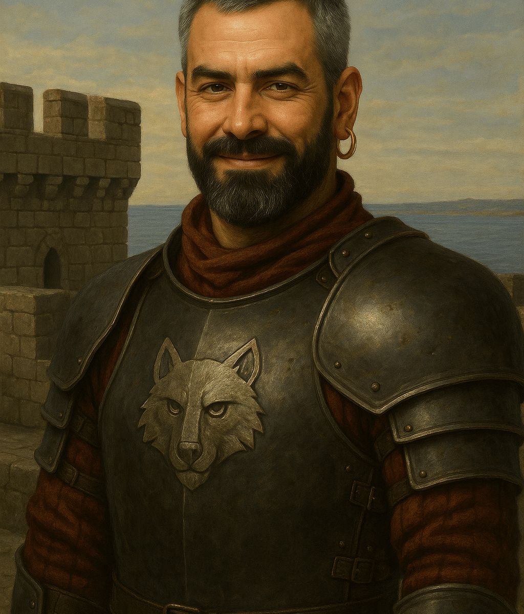 Captain Everett Lassadorn